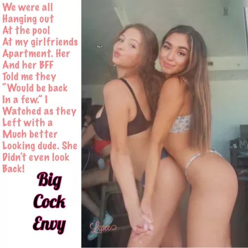 She is a bad influence