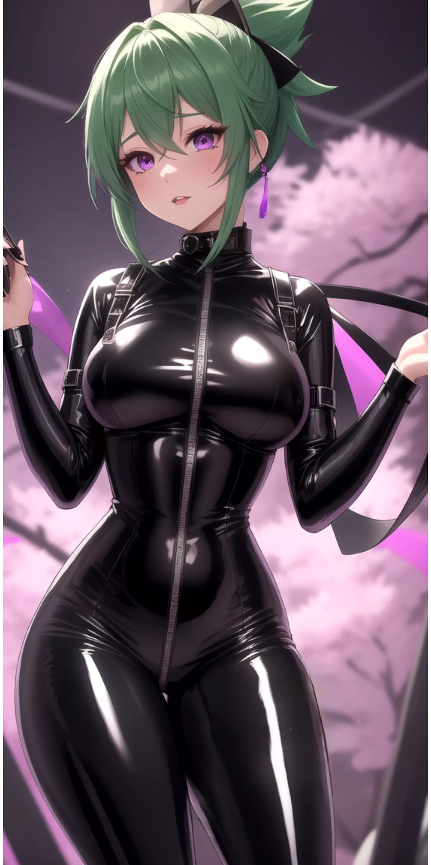 Shinobu [Genshin Impact]