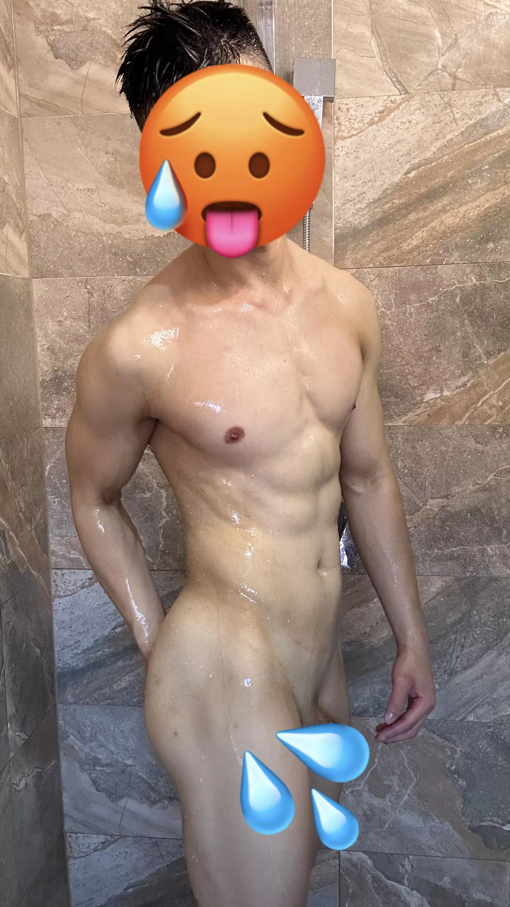 Shower time 🤭