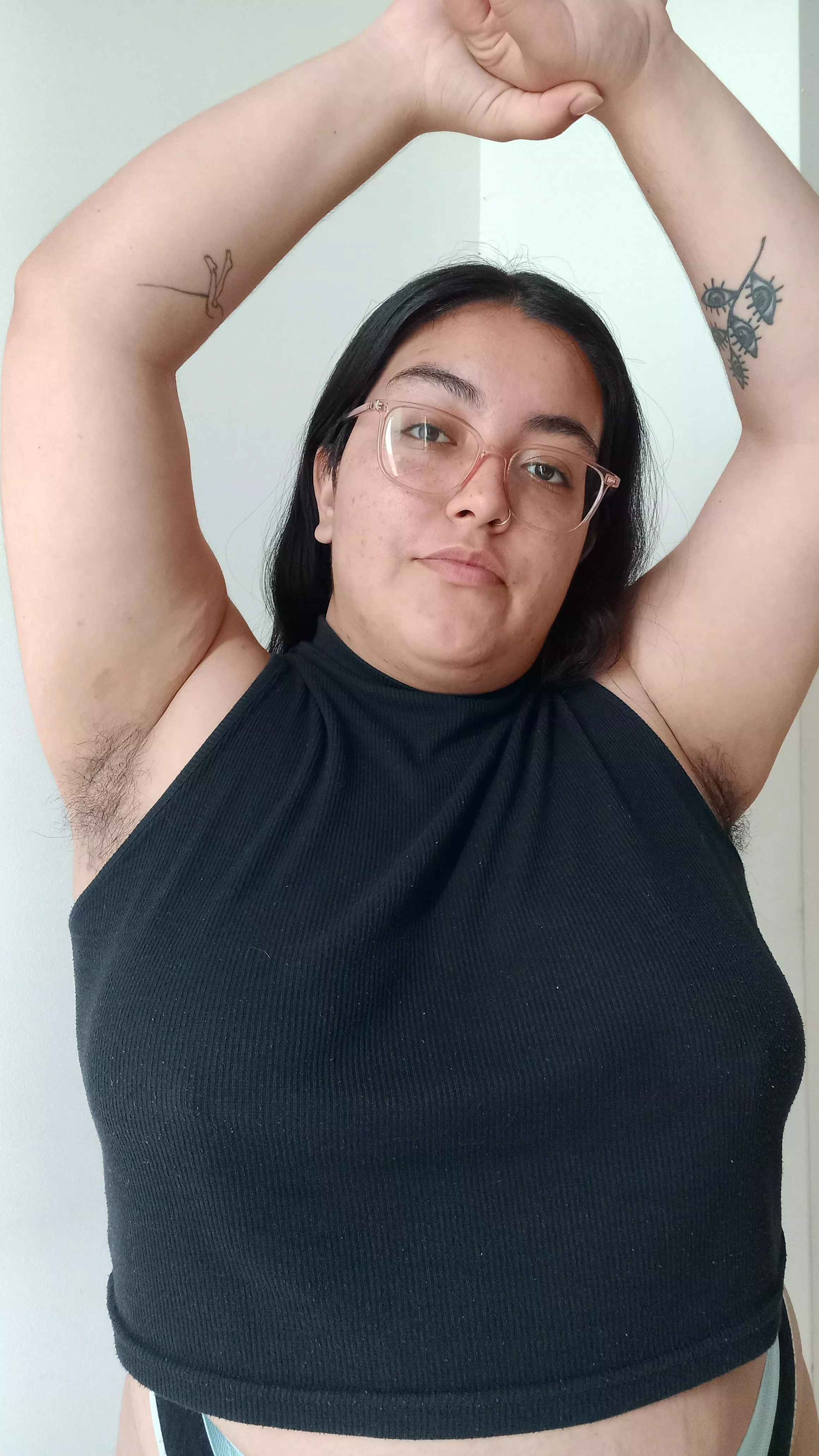 Soft and long hair💕