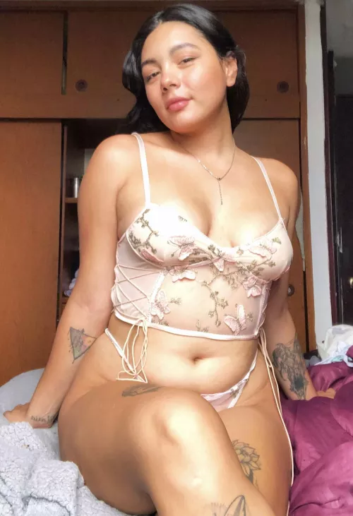 Sunshine mixed with a little sugar and spice. ☀️