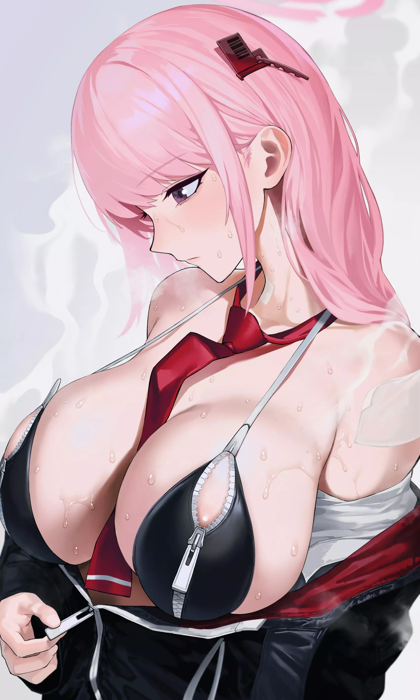 Sweaty Eimi [Blue Archive]