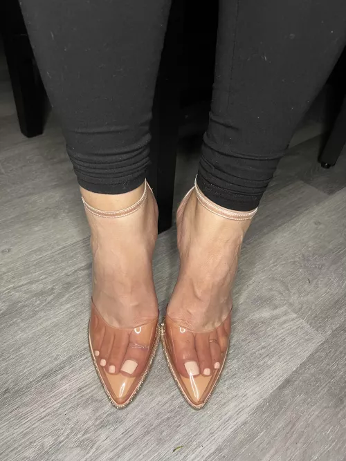 Take these off me 😏 (oc)