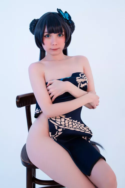 (Tanuki_tyan) Ryuuge Kisaki [Blue Archive]