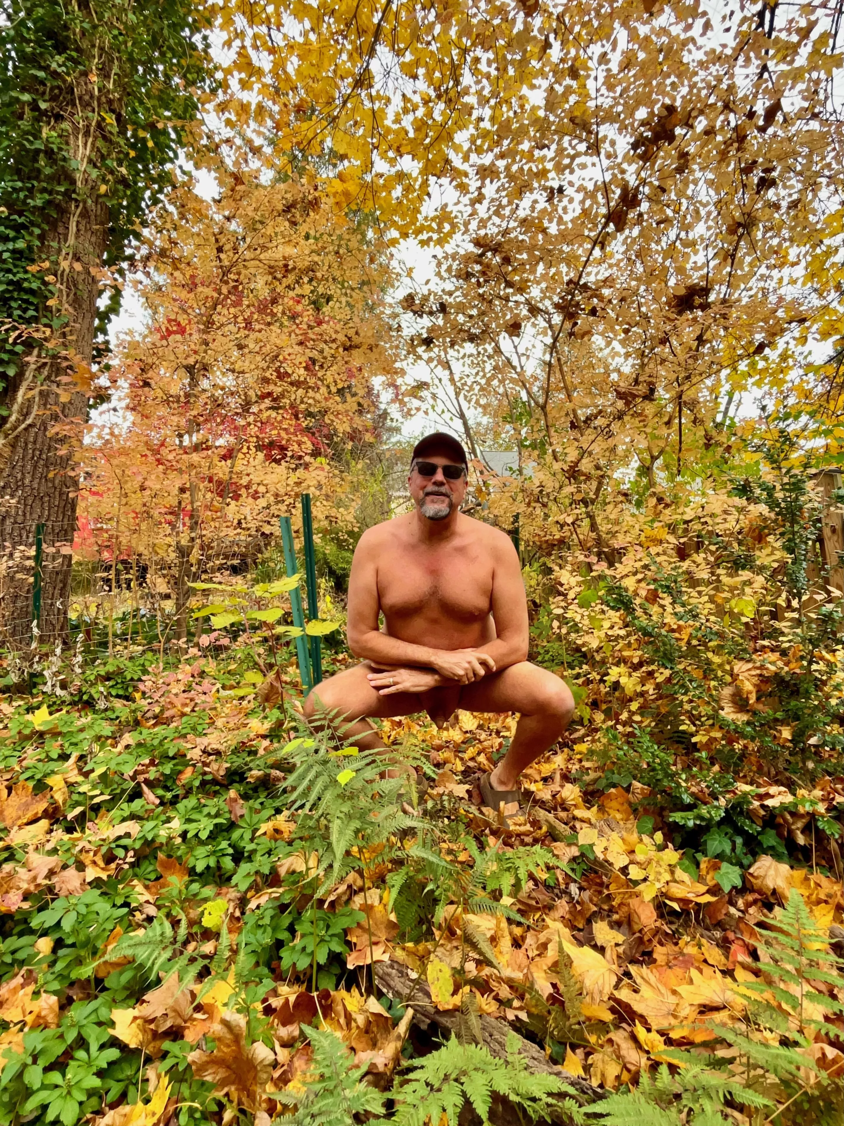 The Final Days Of Autumn Splendor