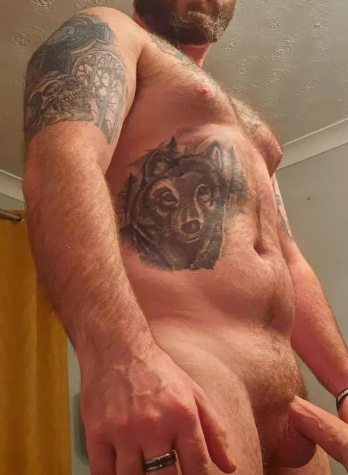 The view from your knees....[37]