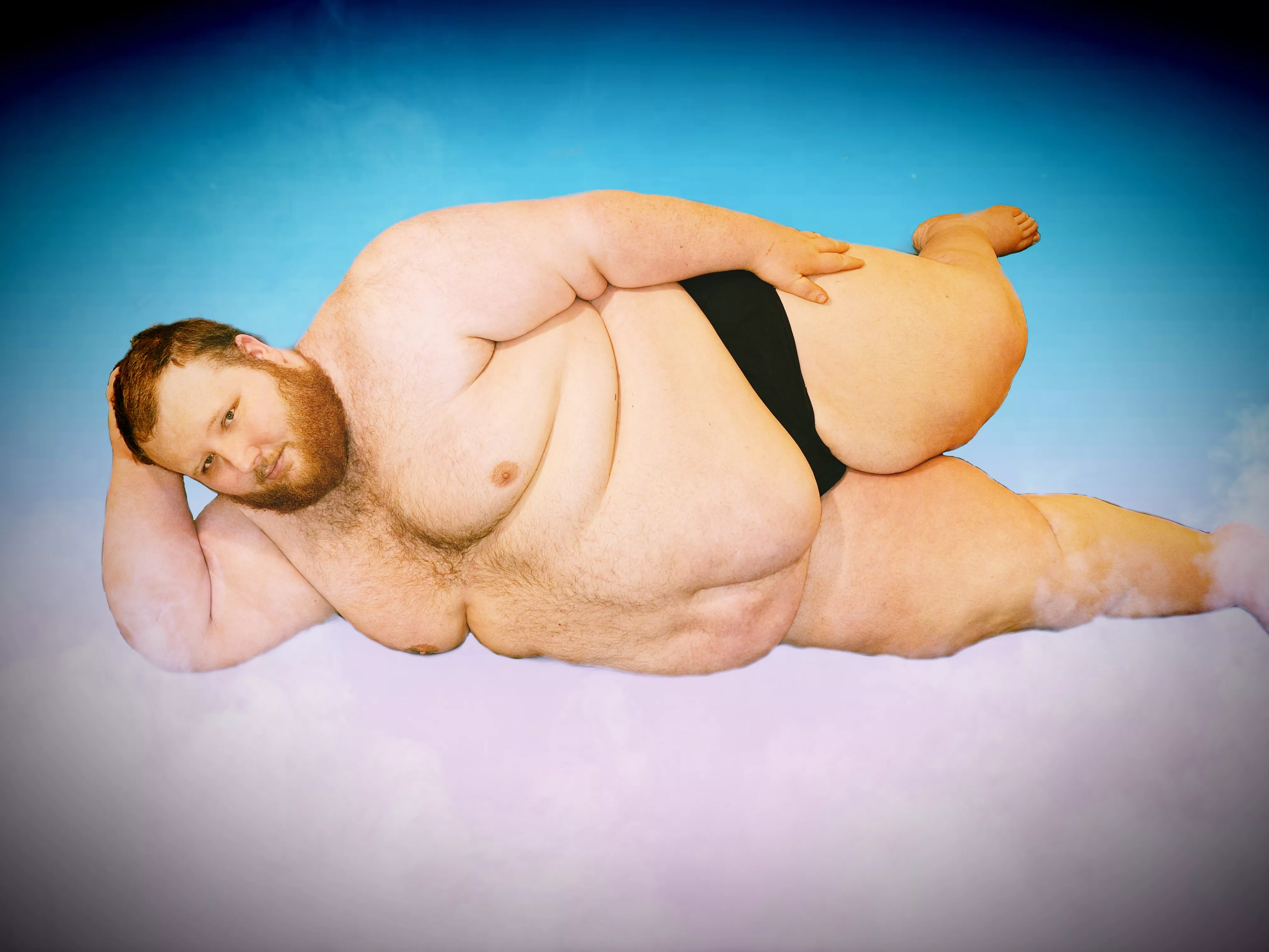 There comes a time when even Hogs need to eat.