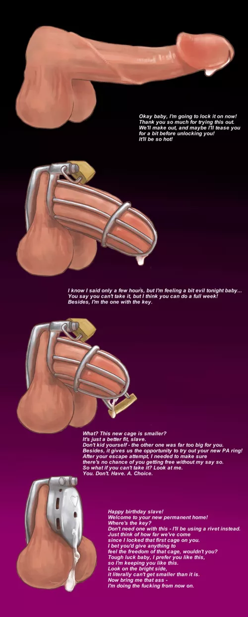 This is what I need to happen to me