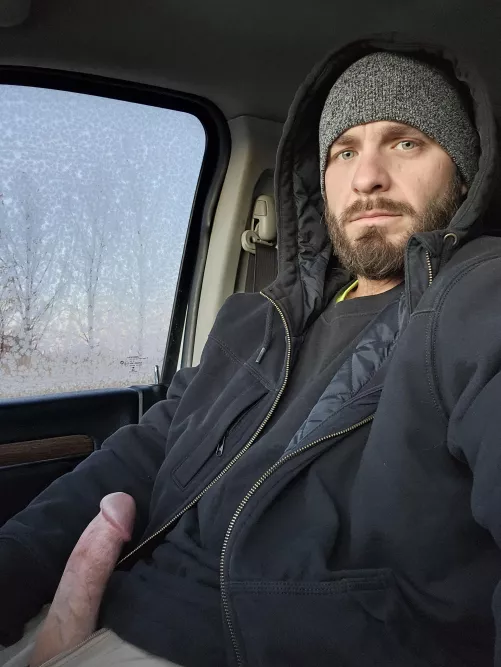 Time to get to work, who cumin? 😈