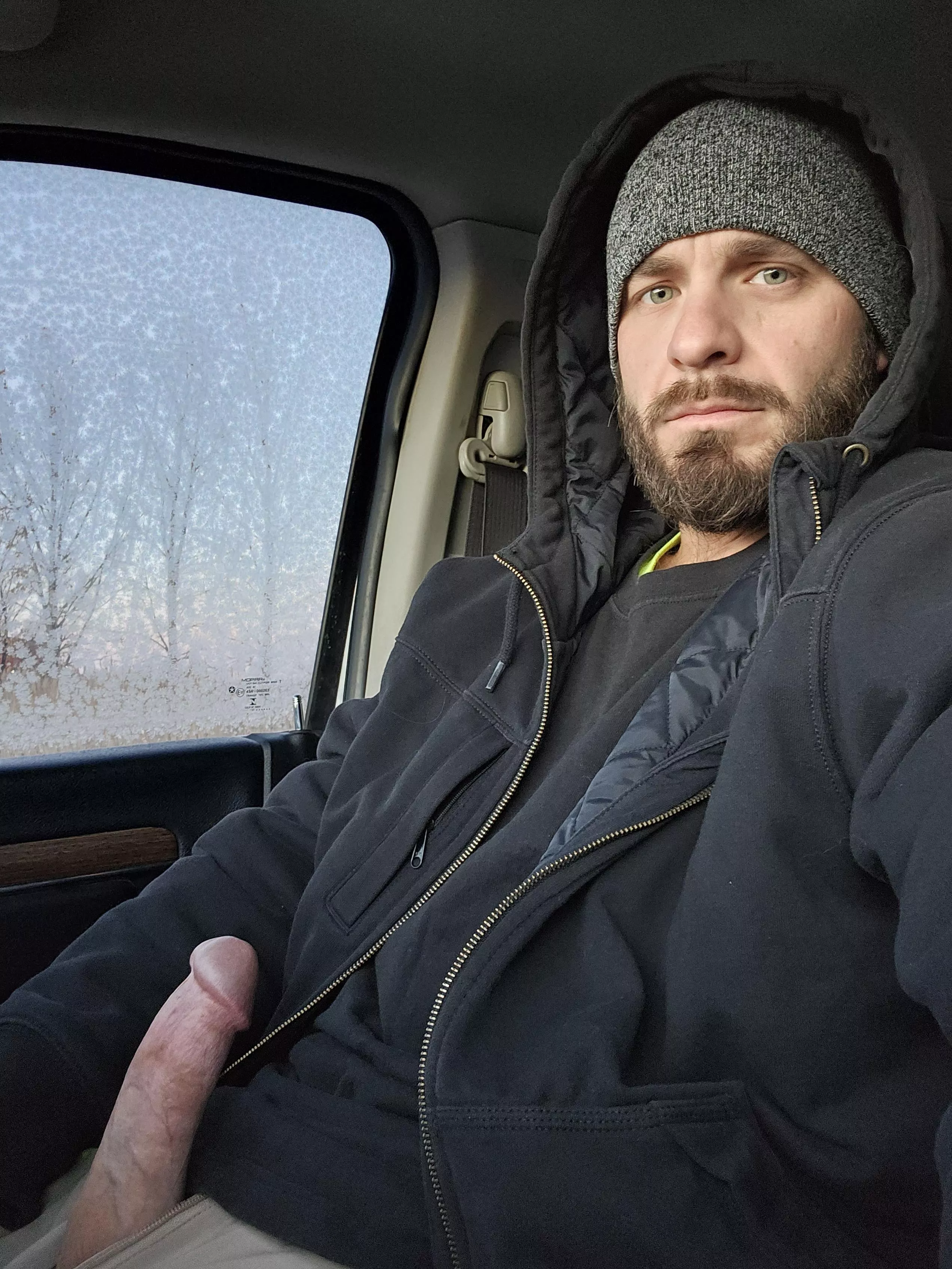 Time to get to work, who cumin? 😈(36)