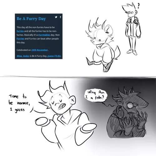 Today it's the day (by me)