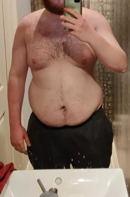 Took a quick pic for you all since you liked the last one. I'm always down to chat ;)