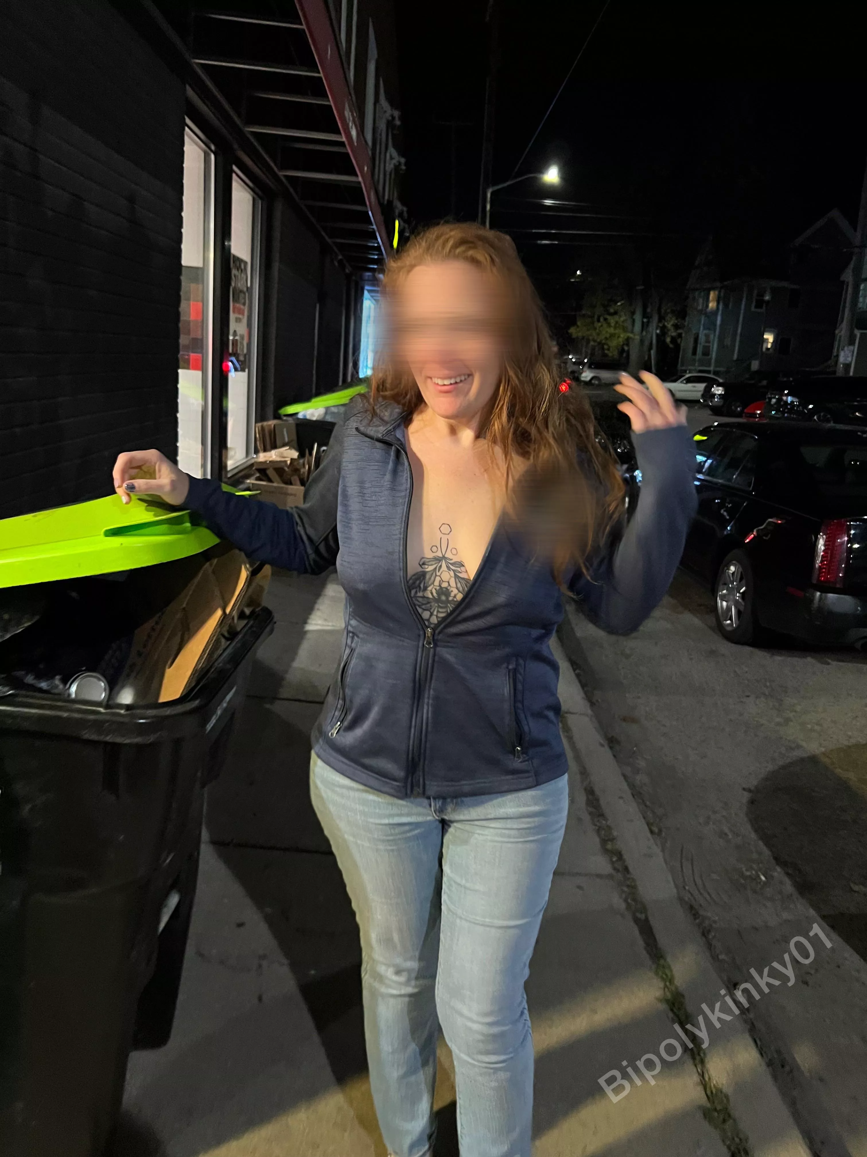 Totally appropriate attire for a post-foursome visit to Jimmy John’s right?