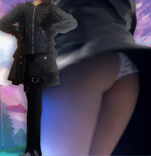 Touka [Tokyo Ghoul] cosplay by me