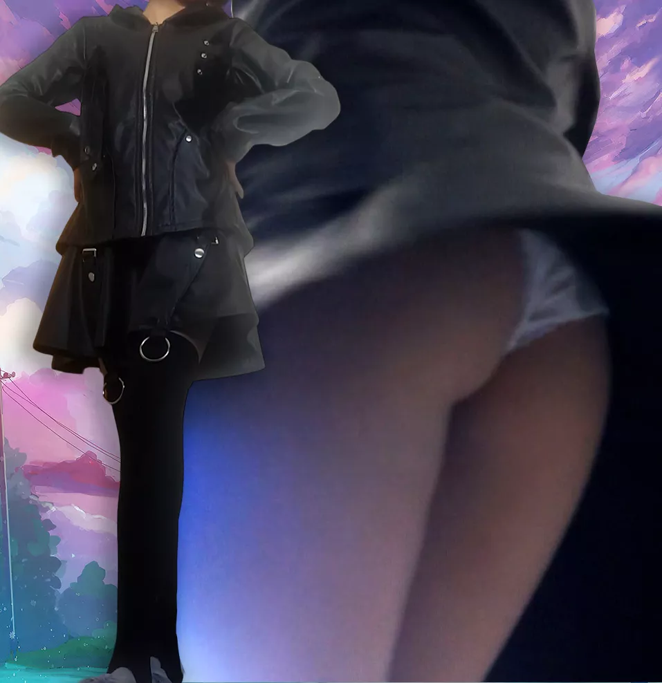 Touka [Tokyo Ghoul] cosplay by me