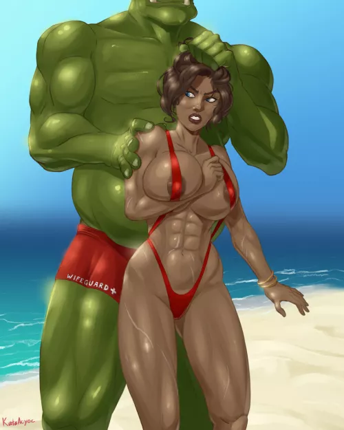 Tresdin beach bullied (Kataaoyoc) [DOTA 2]