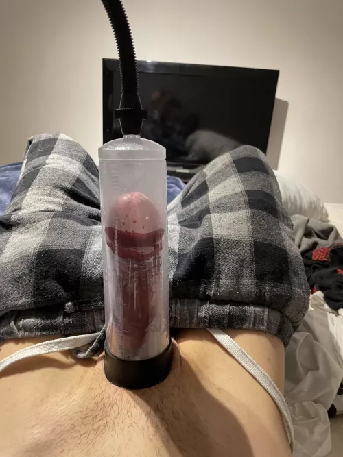 Tried pumping for the first time, here are the results!