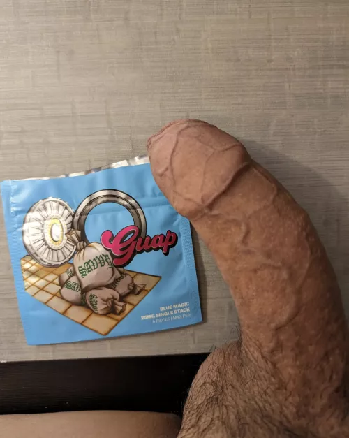 Trying out so[m]e new candy today 😋