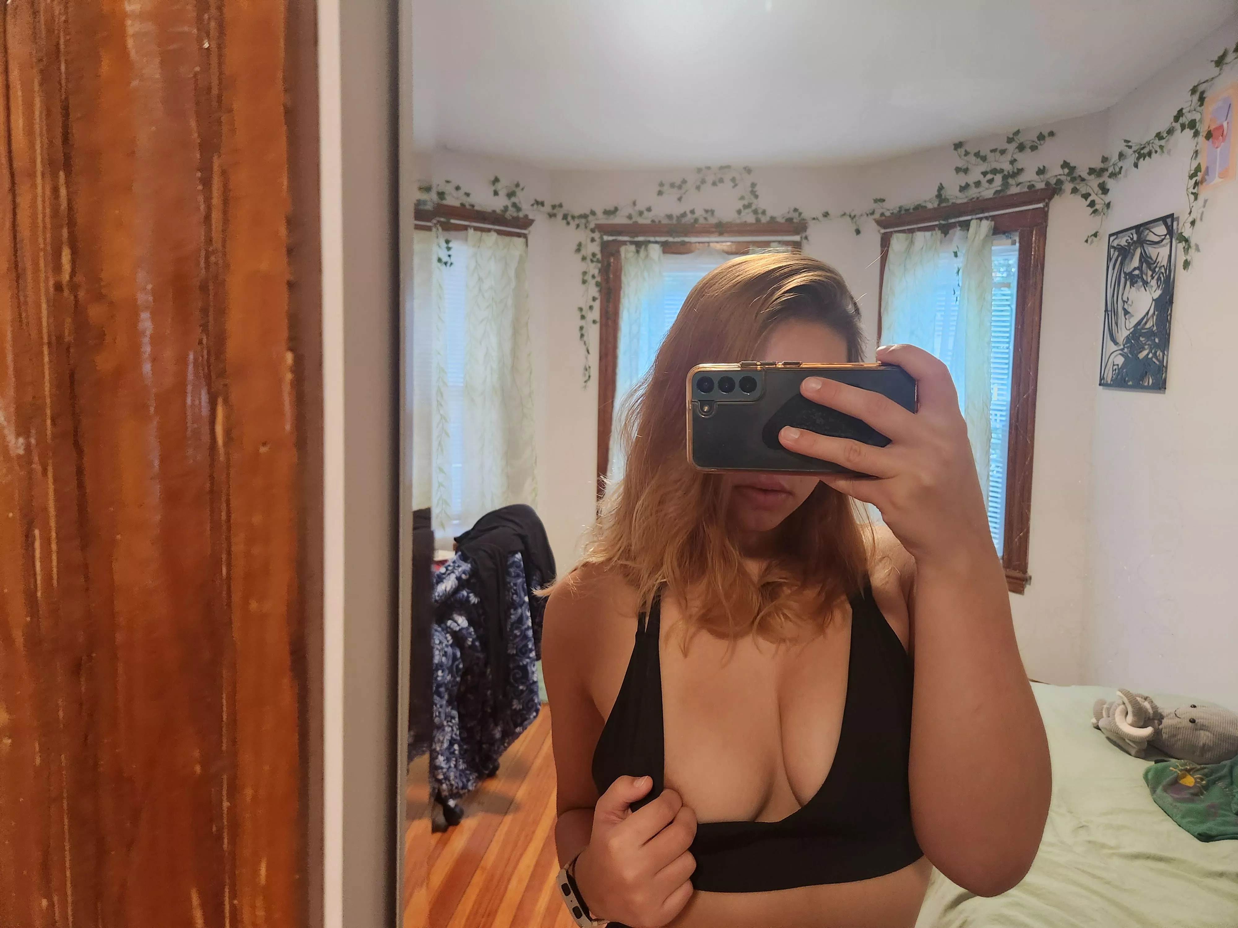 Tuesday night can be just as [F]un as Friday ❤️