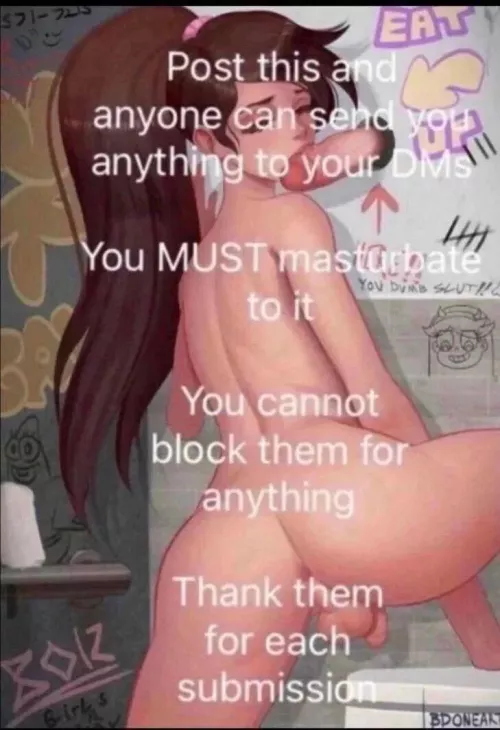 Uh oh I guess it’s me now