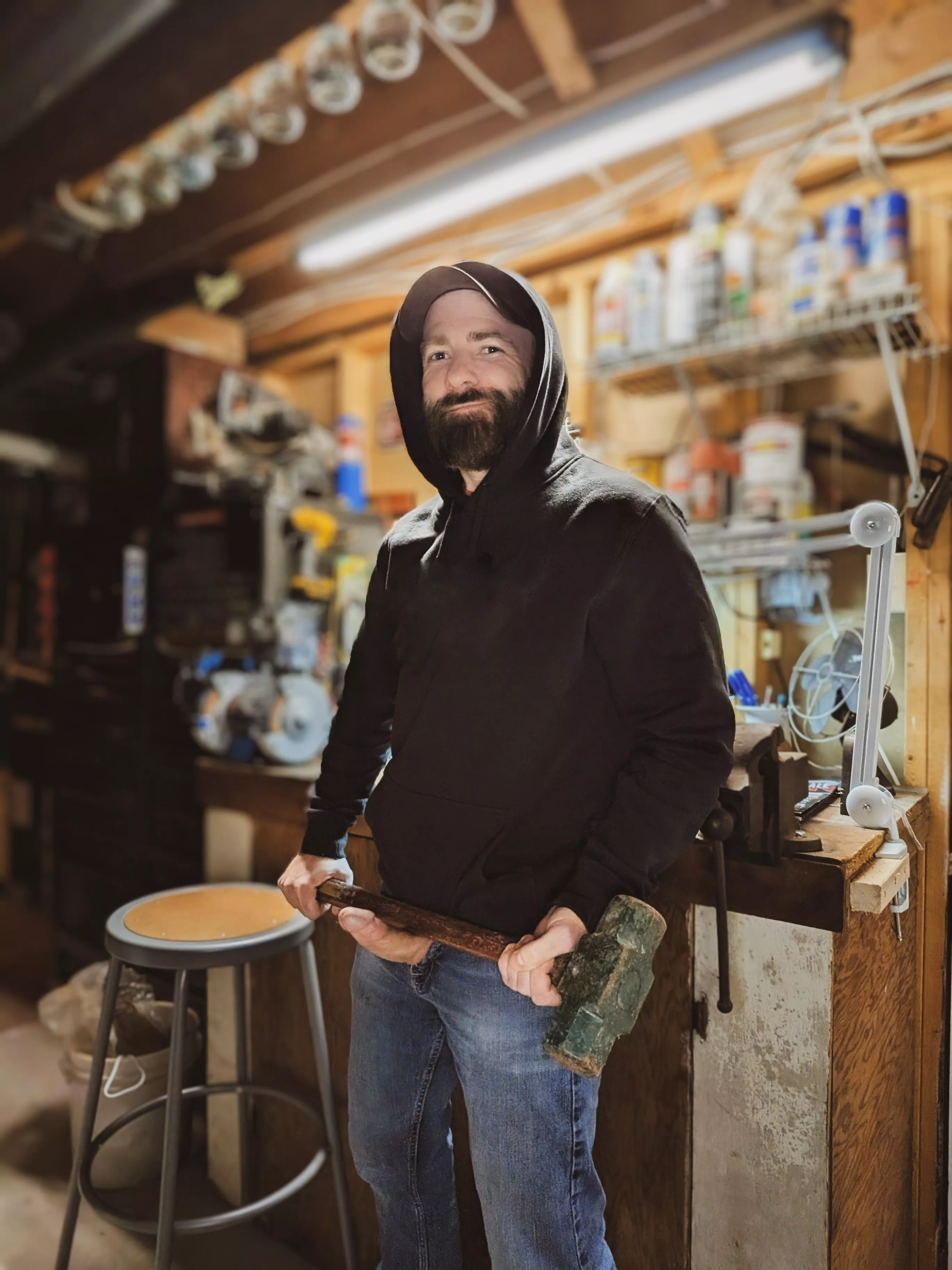 Using the big tools today [41]