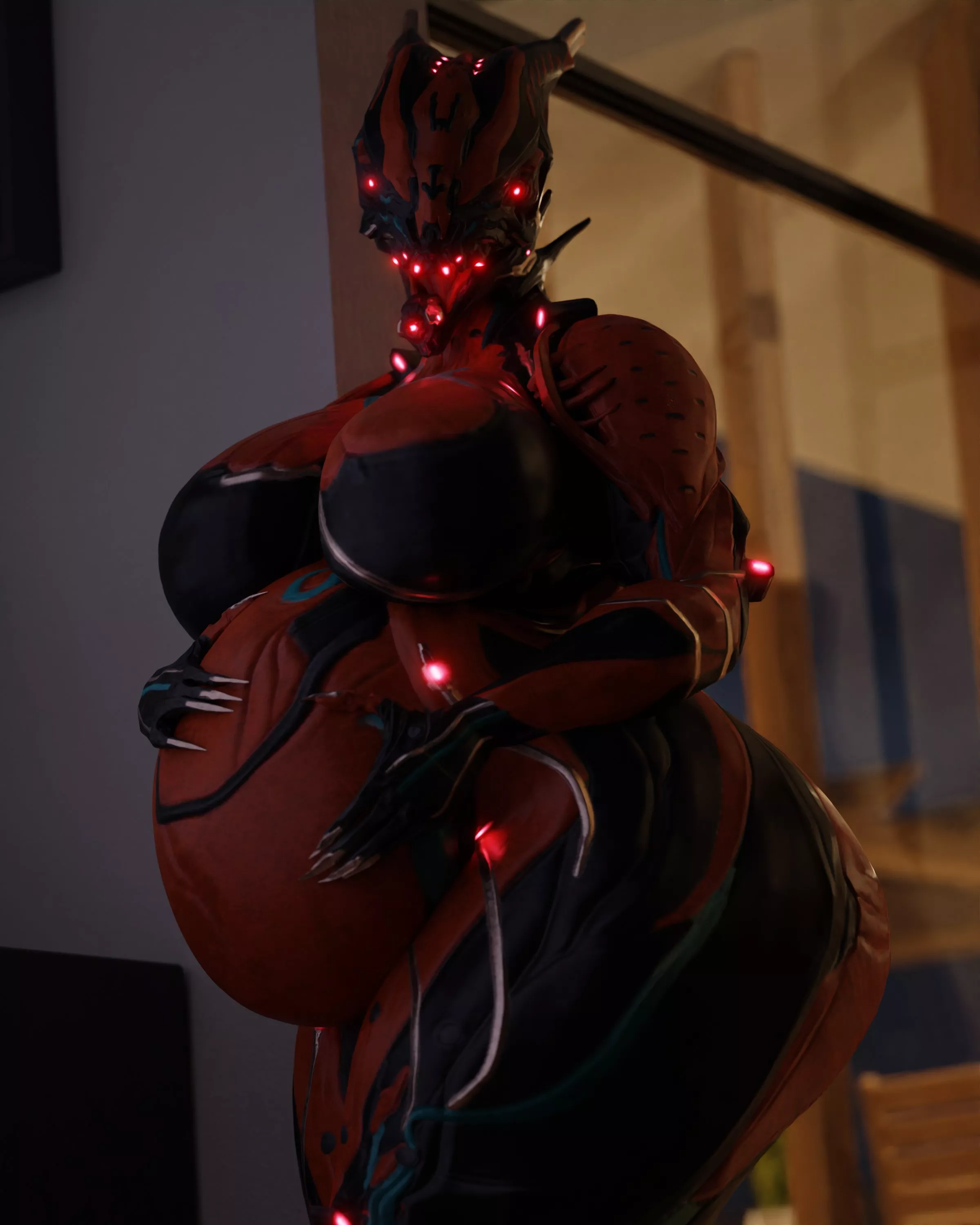 [Valkyr] Who's The Father? (CoolMaster98)