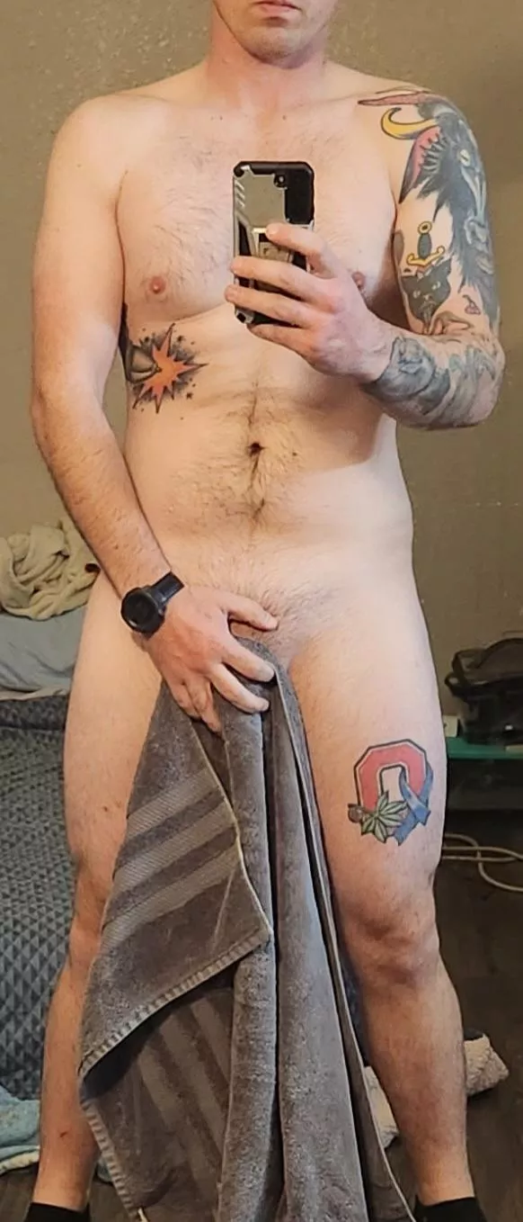 wanna hop in the shower with me?