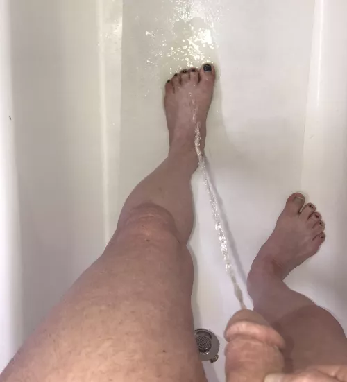 Warm Foot Massage 💦