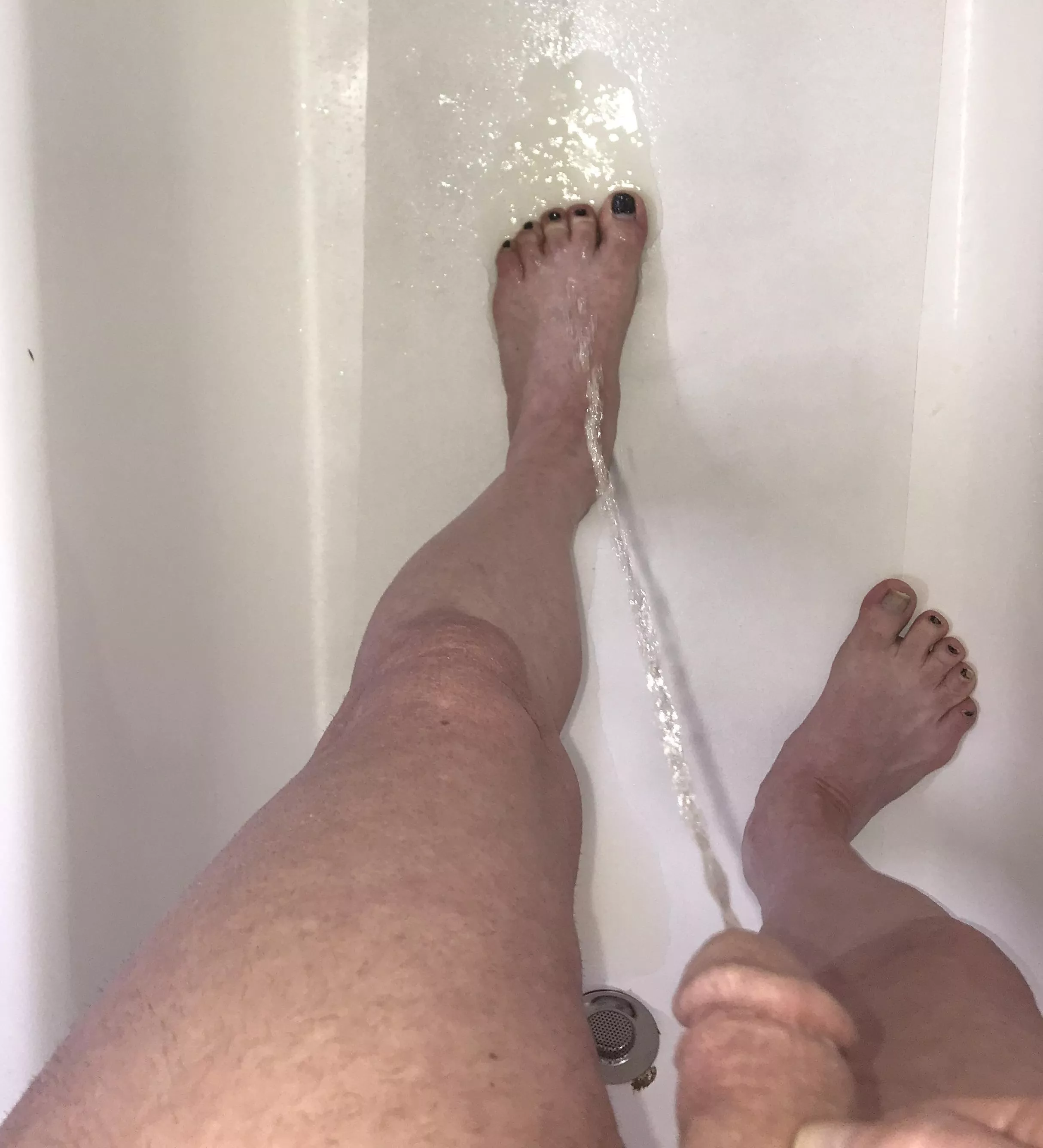 Warm Foot Massage 💦