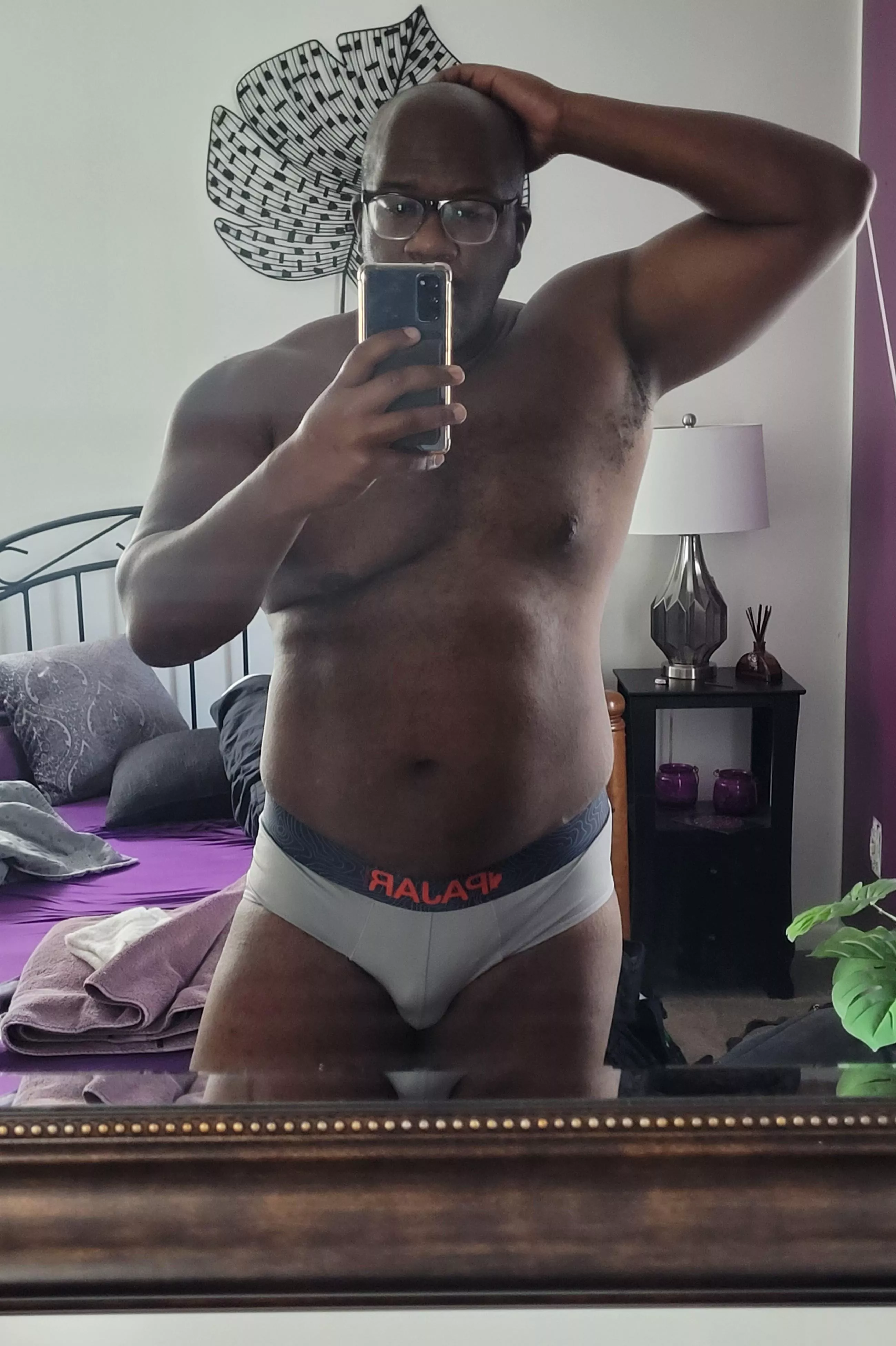 Wednesday is for Briefs