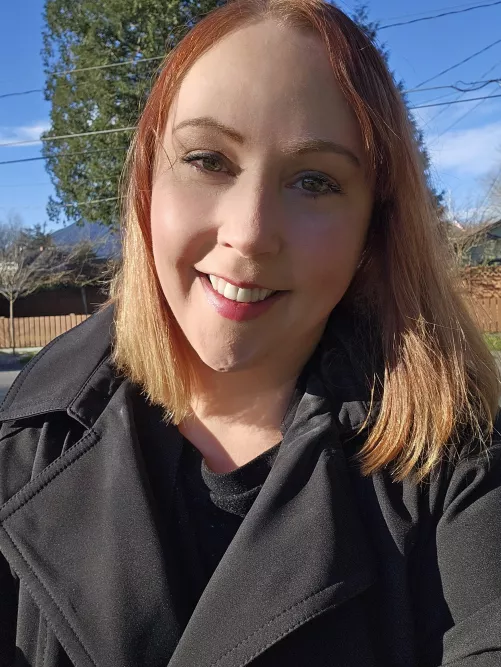 What a beautiful day!