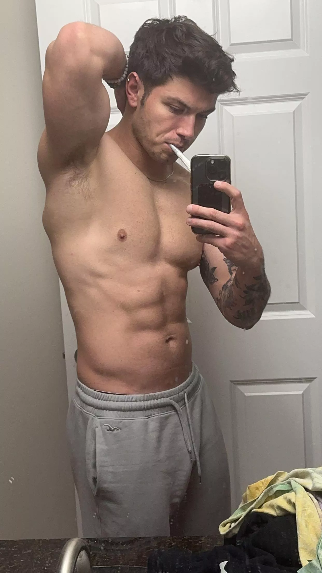 What do you think of the pit