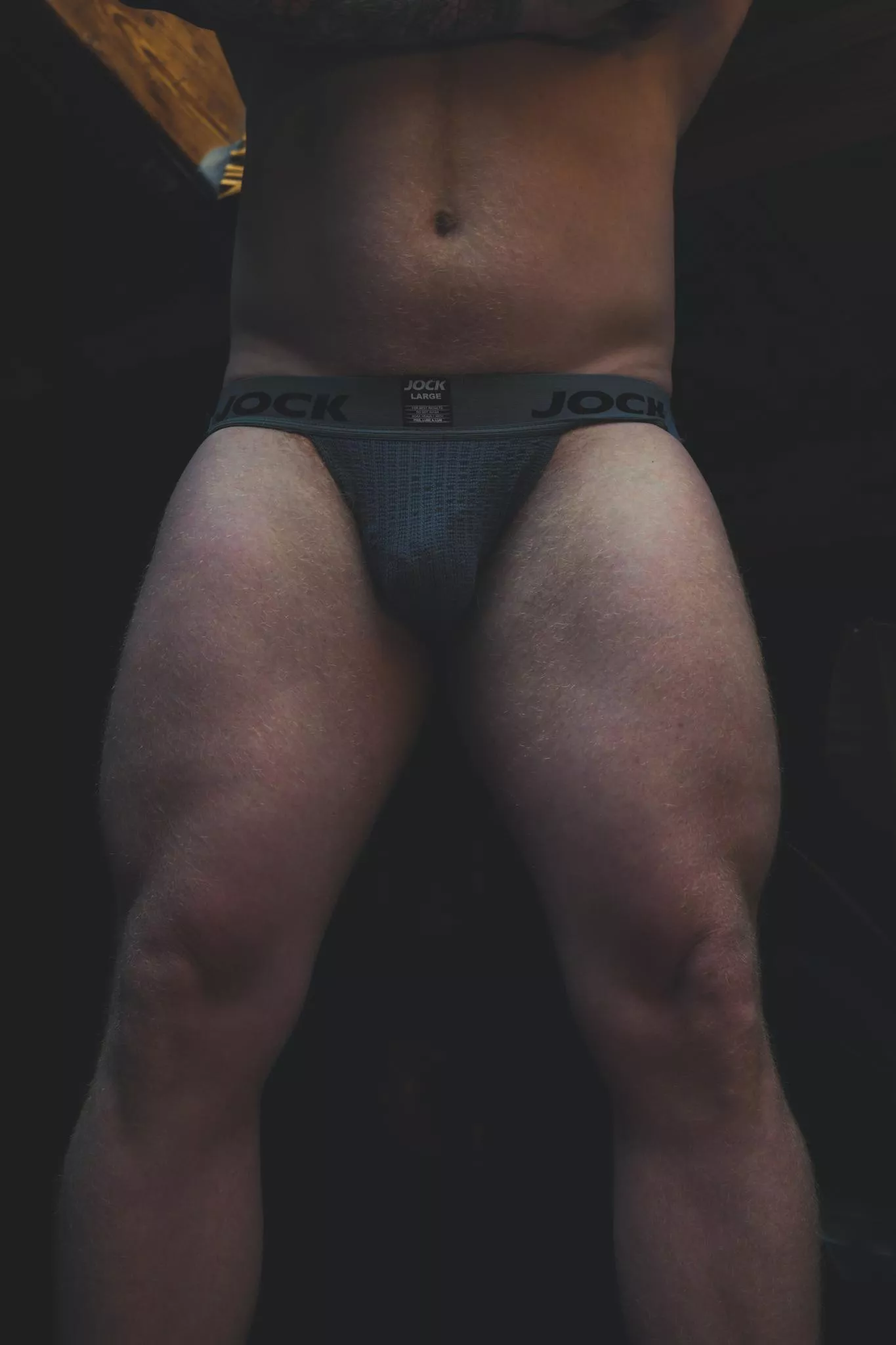 What do you think of this jock?