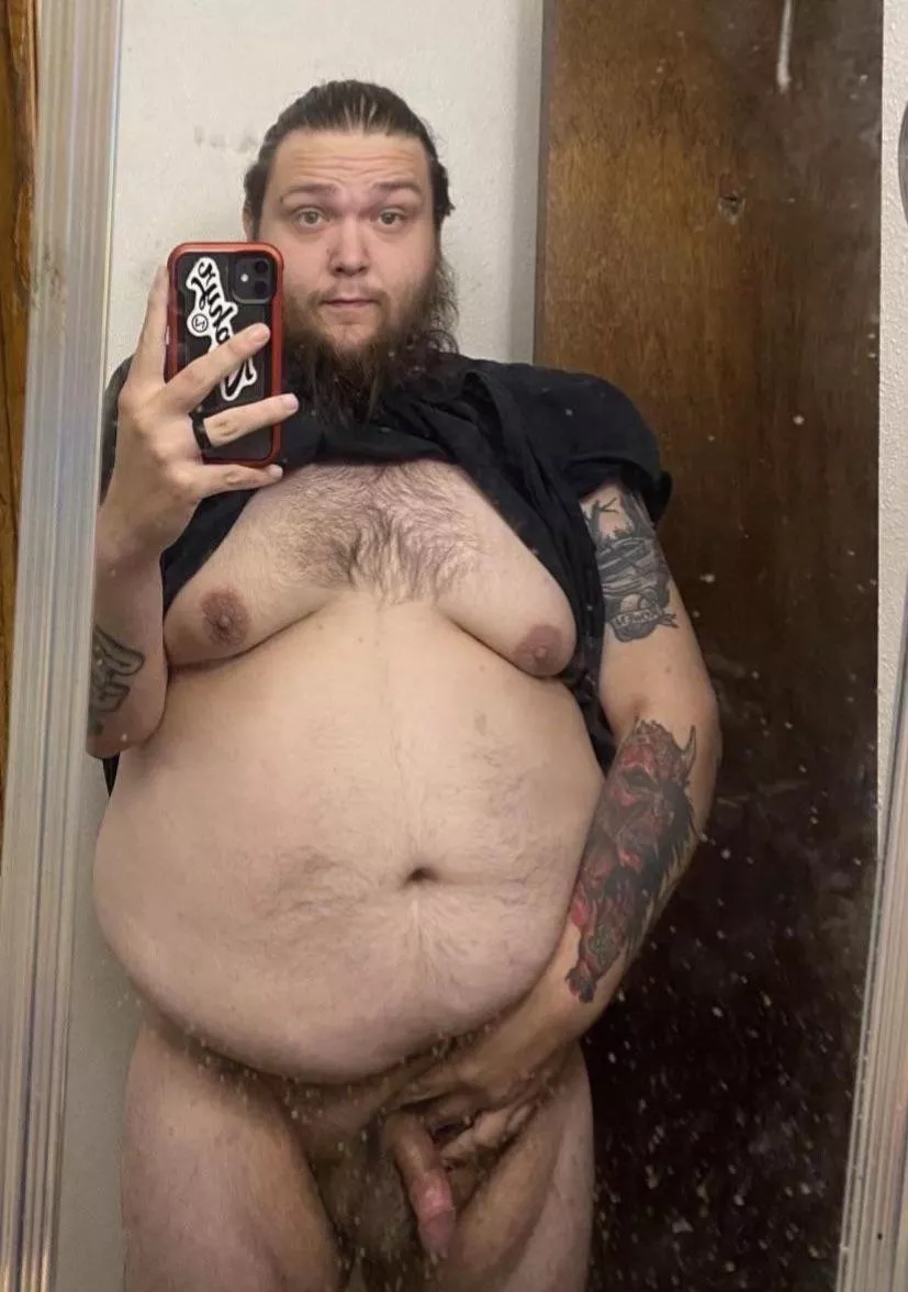 What do you think of this sexy dad from Colorado?