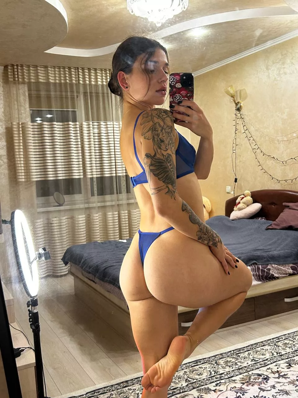 What if I sent this to you at work?