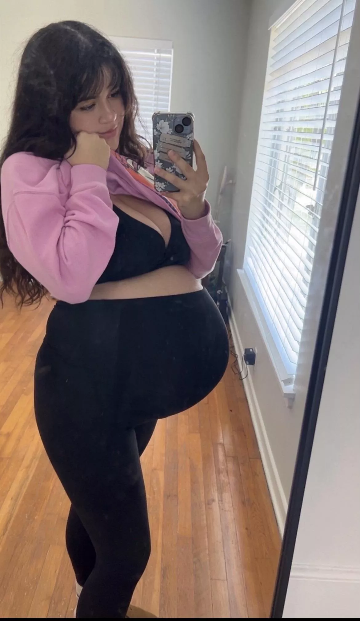 What is the first position that comes to mind when you think of fucking me?