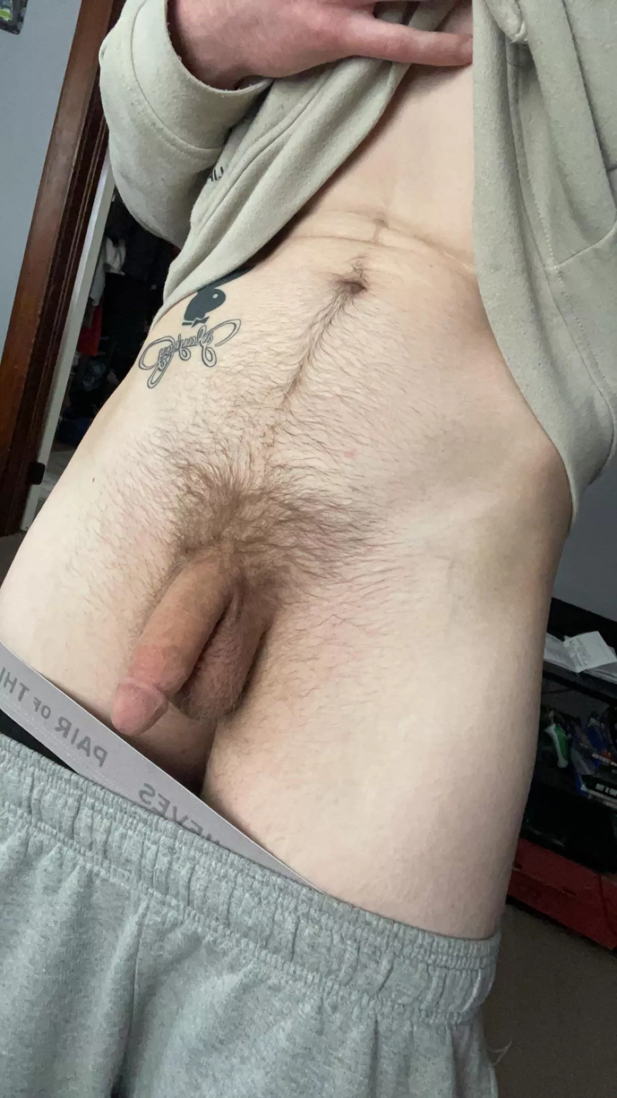 What you think baby?