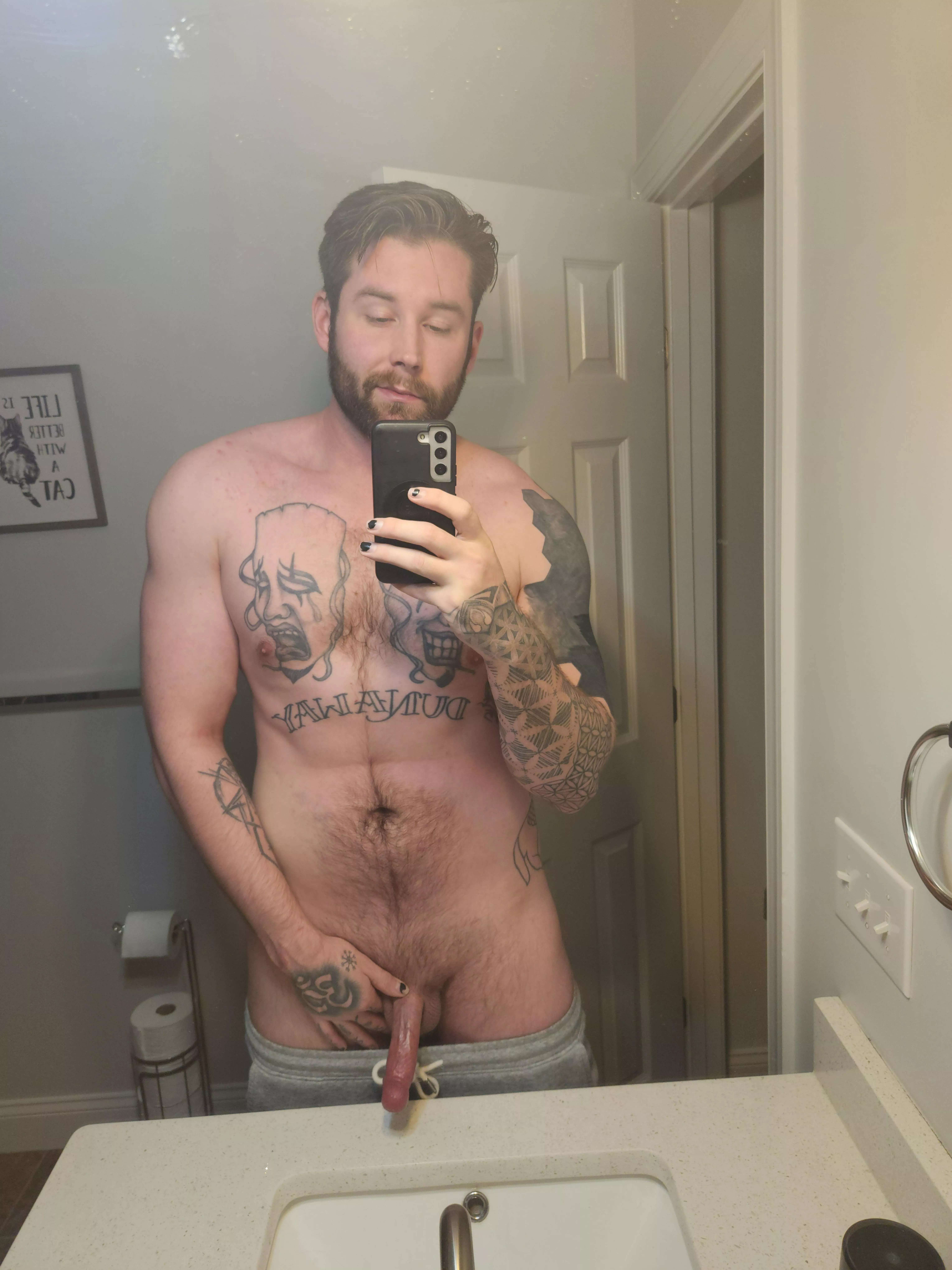 Whats the first thing that comes to mind when you see me?