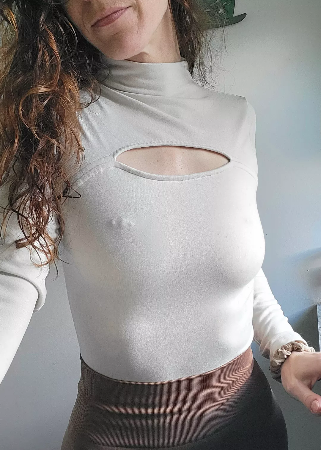 When am I not braless? 🤭