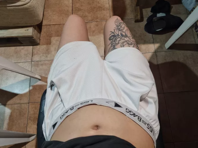 when you can't even hide