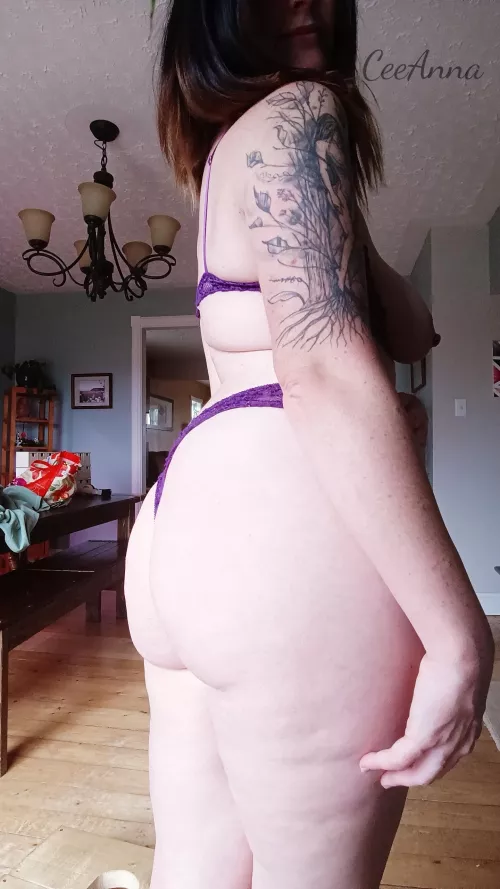 Where are your hands going?