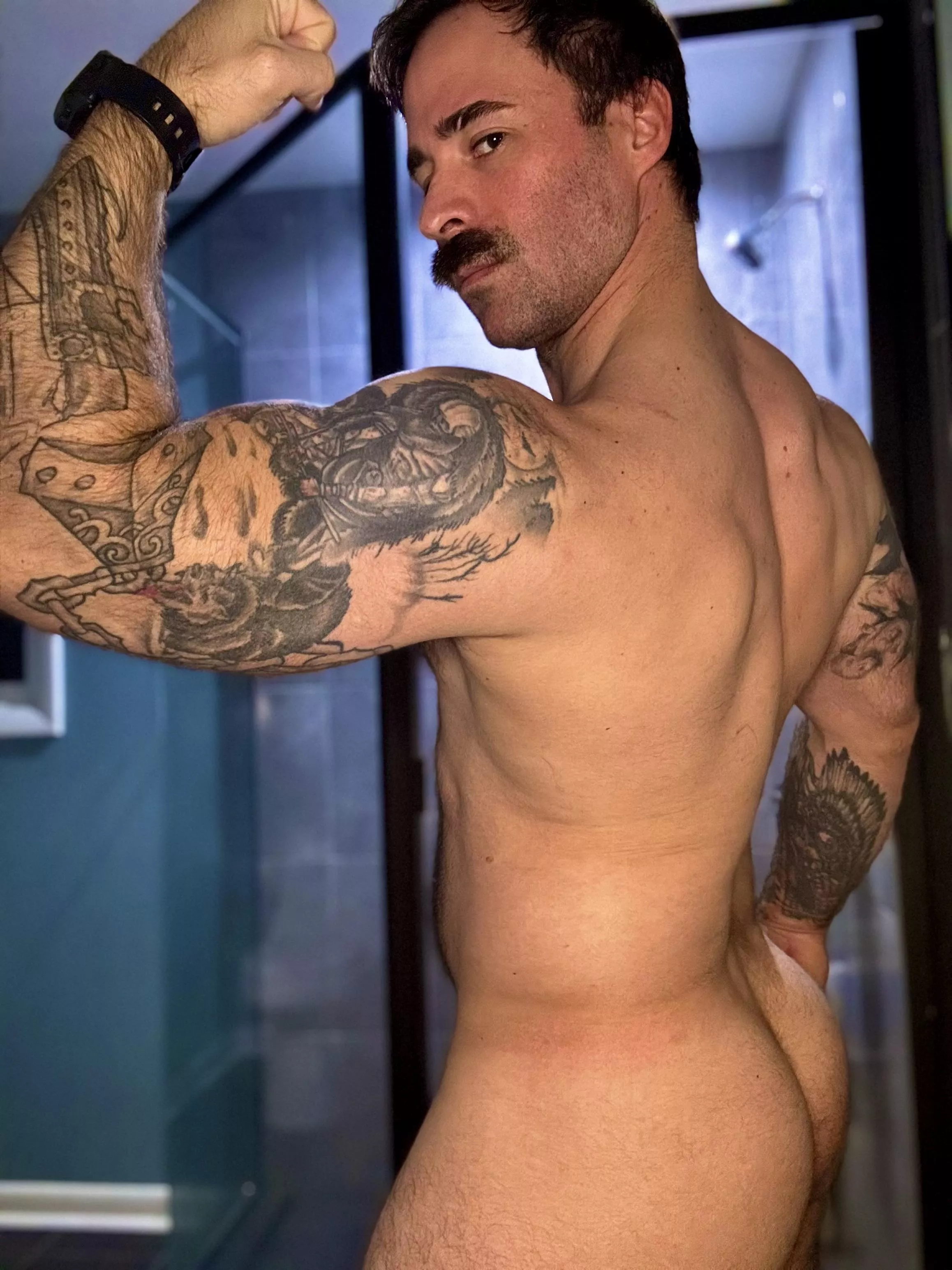 Who has a crush on me