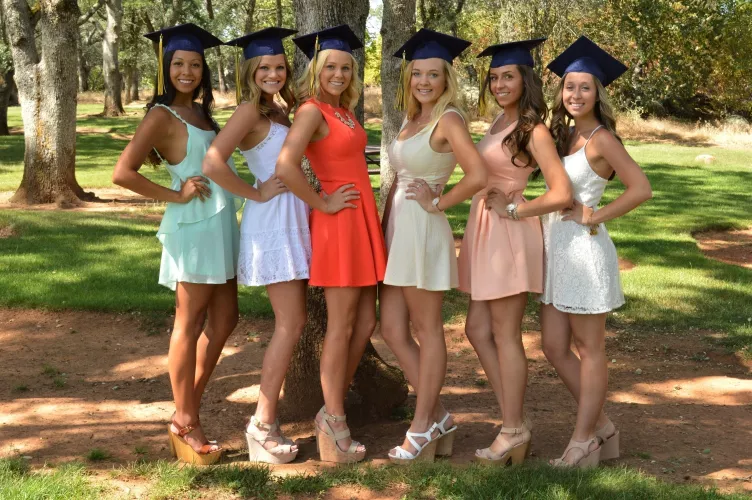 Who is getting the biggest grad gift? [6]