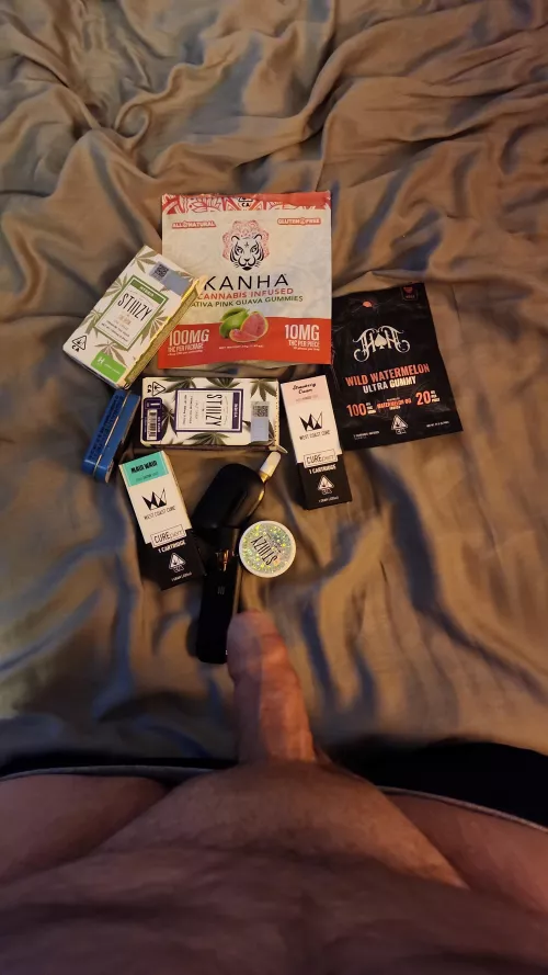 Who wants to help [M]e with what I got?