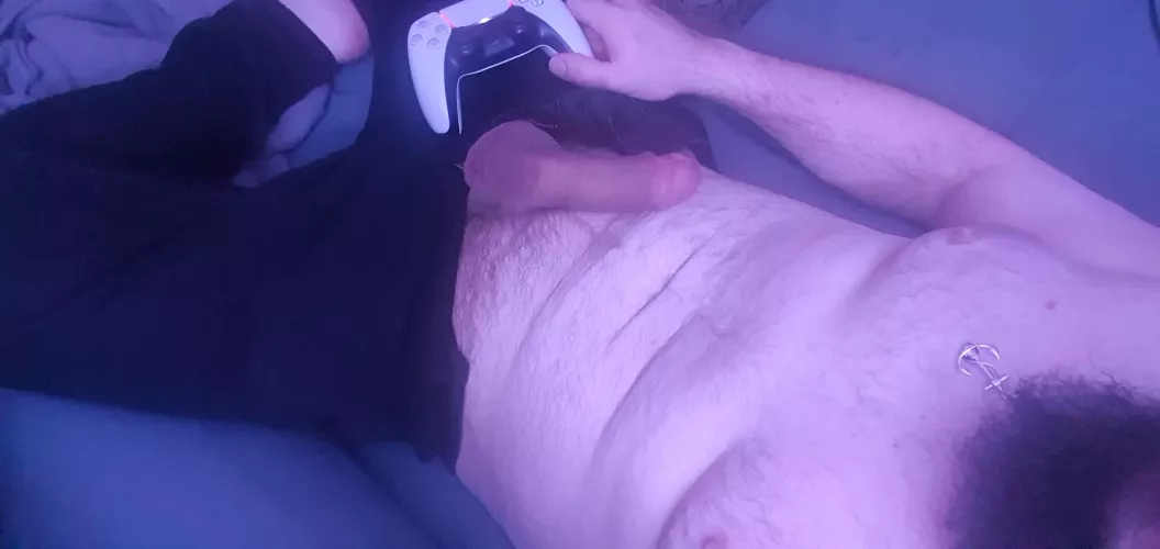 Whos down for a chill night playing games