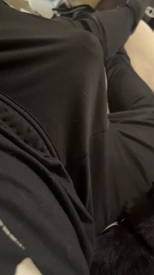 Wish I could be caught looking like that this… what would you do if you saw this?