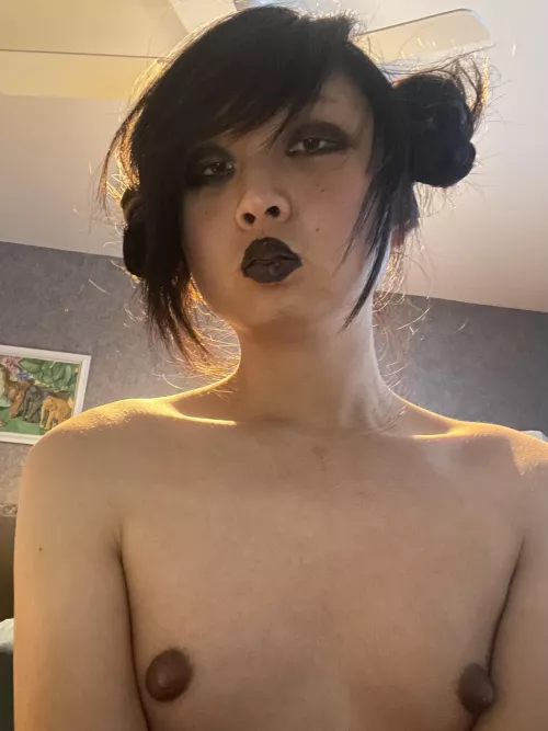 Wish my lips were bigger