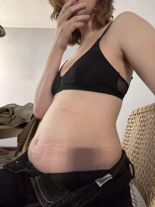 woops i thought i was taking a break, but here i am putting on weight anyways