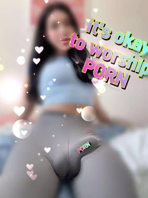 Worship PORN💕💅💋💋heh lilred