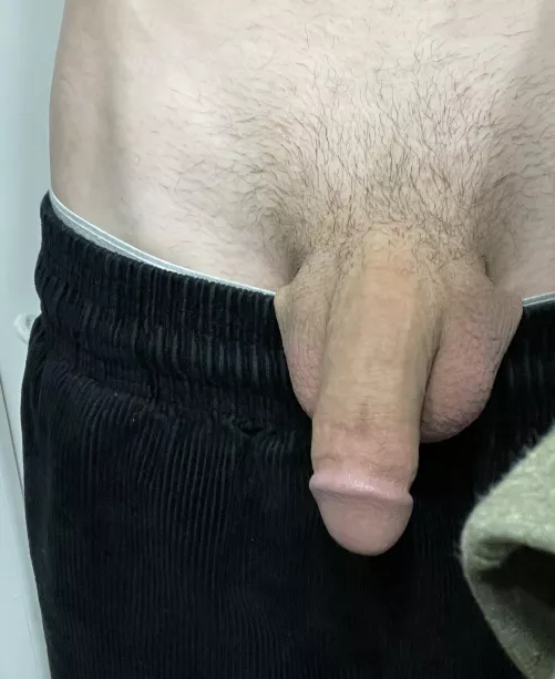 would u suck my soft cock?